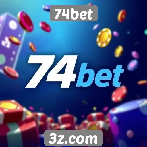 74bet oferece ampla variedade de jogos online