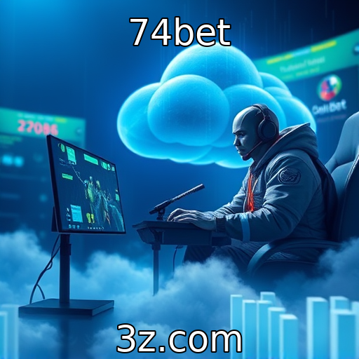 74bet - Tecnologia de cloud gaming e sua influência no consumo de jogos