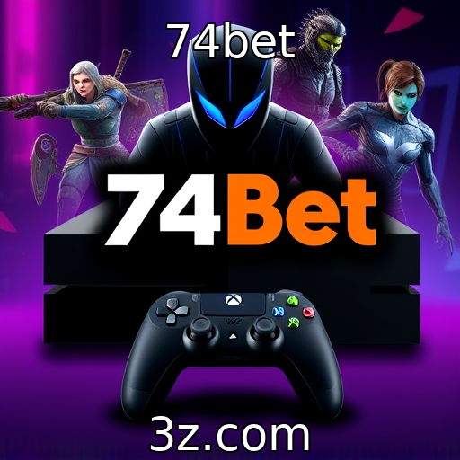 74bet : Expectativas para lançamentos de consoles em breve