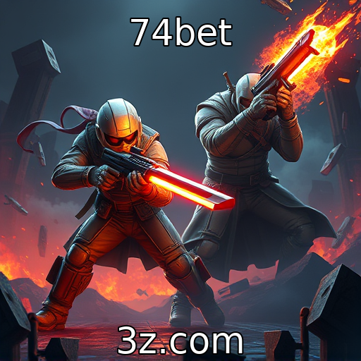 74bet | Desenvolvedores de jogos buscam inovação em mecânicas de combate