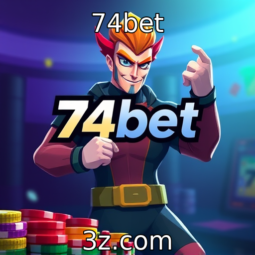 74bet | Crescimento da indústria de jogos online no Brasil