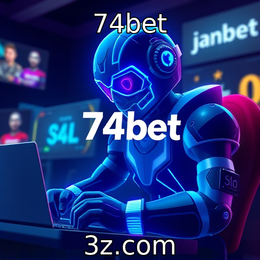 74bet - Impacto das novas tecnologias na indústria de jogos