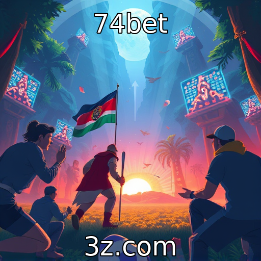 74bet - Desenvolvimento de jogos independentes e sua ascensão