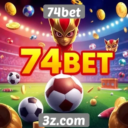 Principais jogos disponíveis no 74bet em 2025