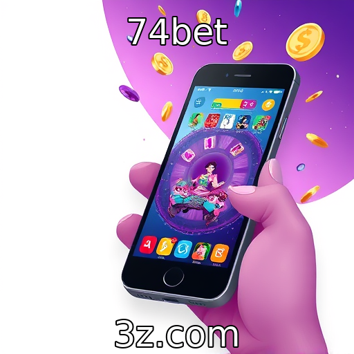 74bet : Expansão do mercado de jogos em dispositivos móveis