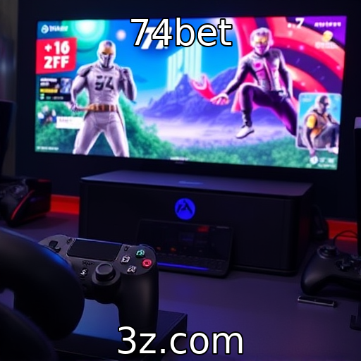 74bet : Avanços tecnológicos em consoles de última geração