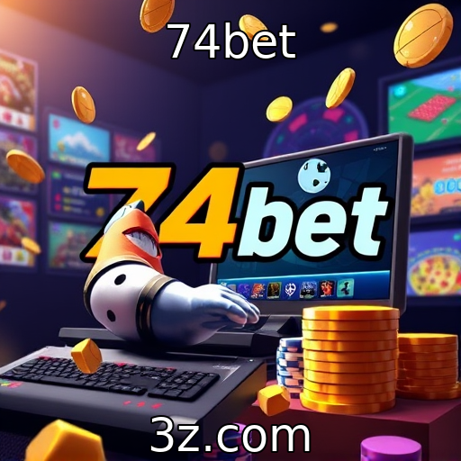 74bet | Novas tendências de jogos online para atrair jogadores