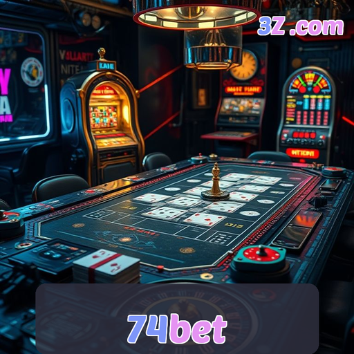 Experiência Paga: Mergulhe no Mundo do 74bet