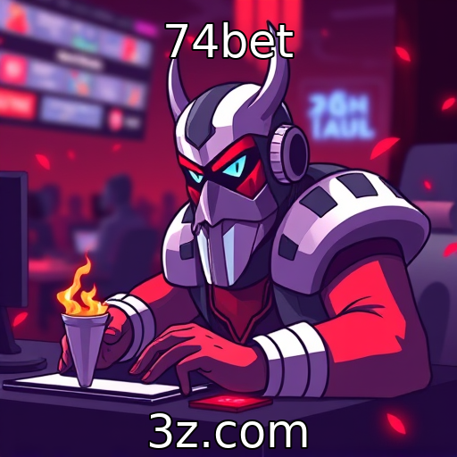 74bet - Impactos das regulamentações na indústria de games