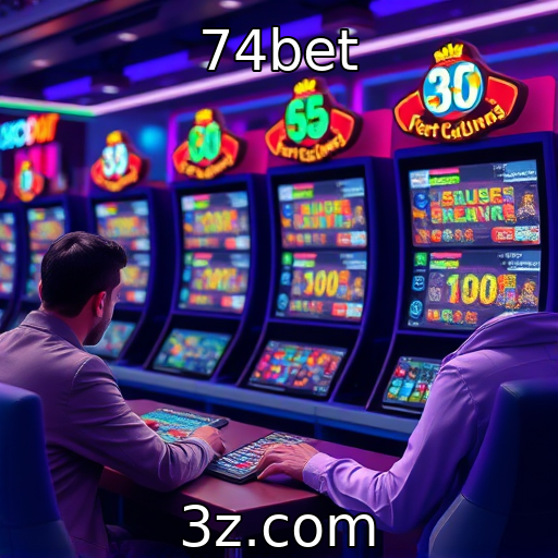 74bet | Desafios regulatórios para empresas de jogos digitais
