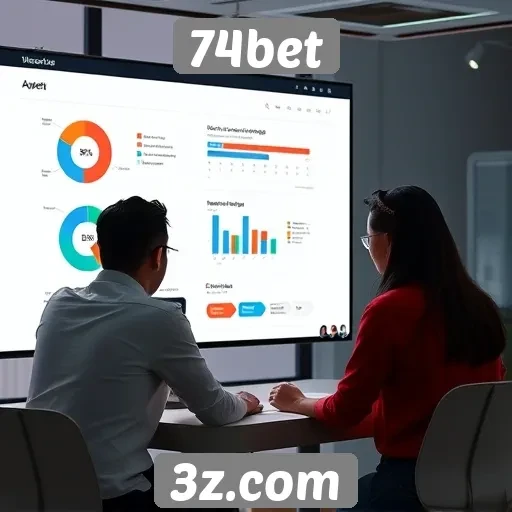 Experiência do usuário no site 74bet avaliada