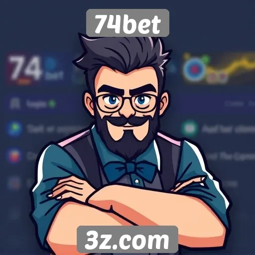 Perfil dos usuários do 74bet em plataformas de jogo